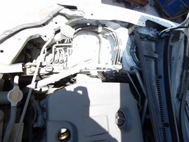 2014 Toyota Corolla LE White 1.8L AT #Z24758